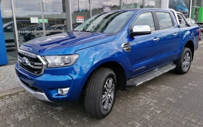 Badanie pojazdu z napędem 4×4